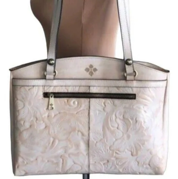 Patricia Nash Poppy Tote..NWT - Picture 1 of 8